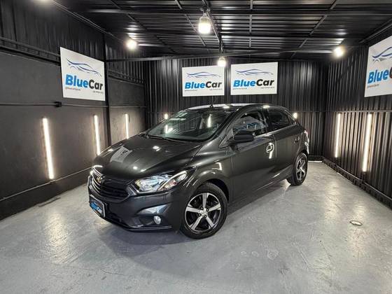 CHEVROLET ONIX 1.4 MPFI LTZ 8V FLEX 4P AUTOMÁTICO